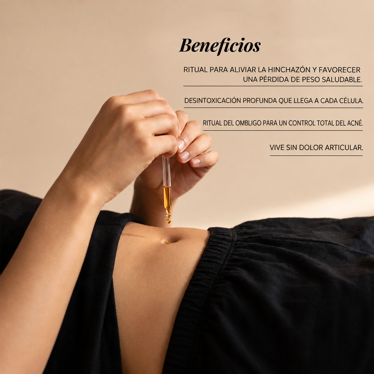 Orelvie Dahra - Aceite Bioactivador de Metabolismo