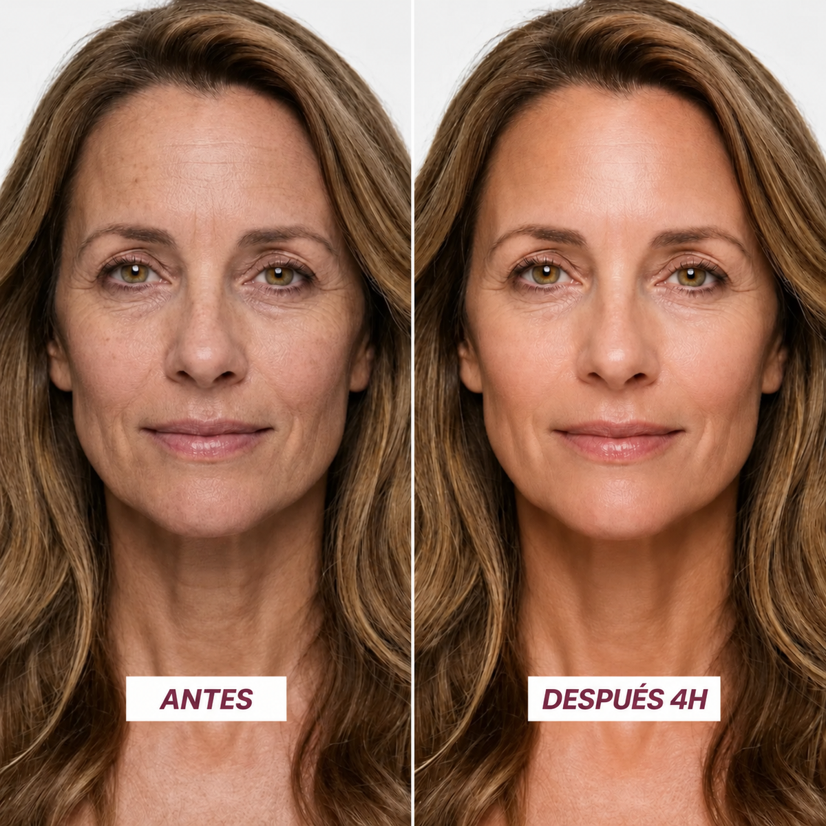 Orelvie - Máscara Facial de Biocolágeno