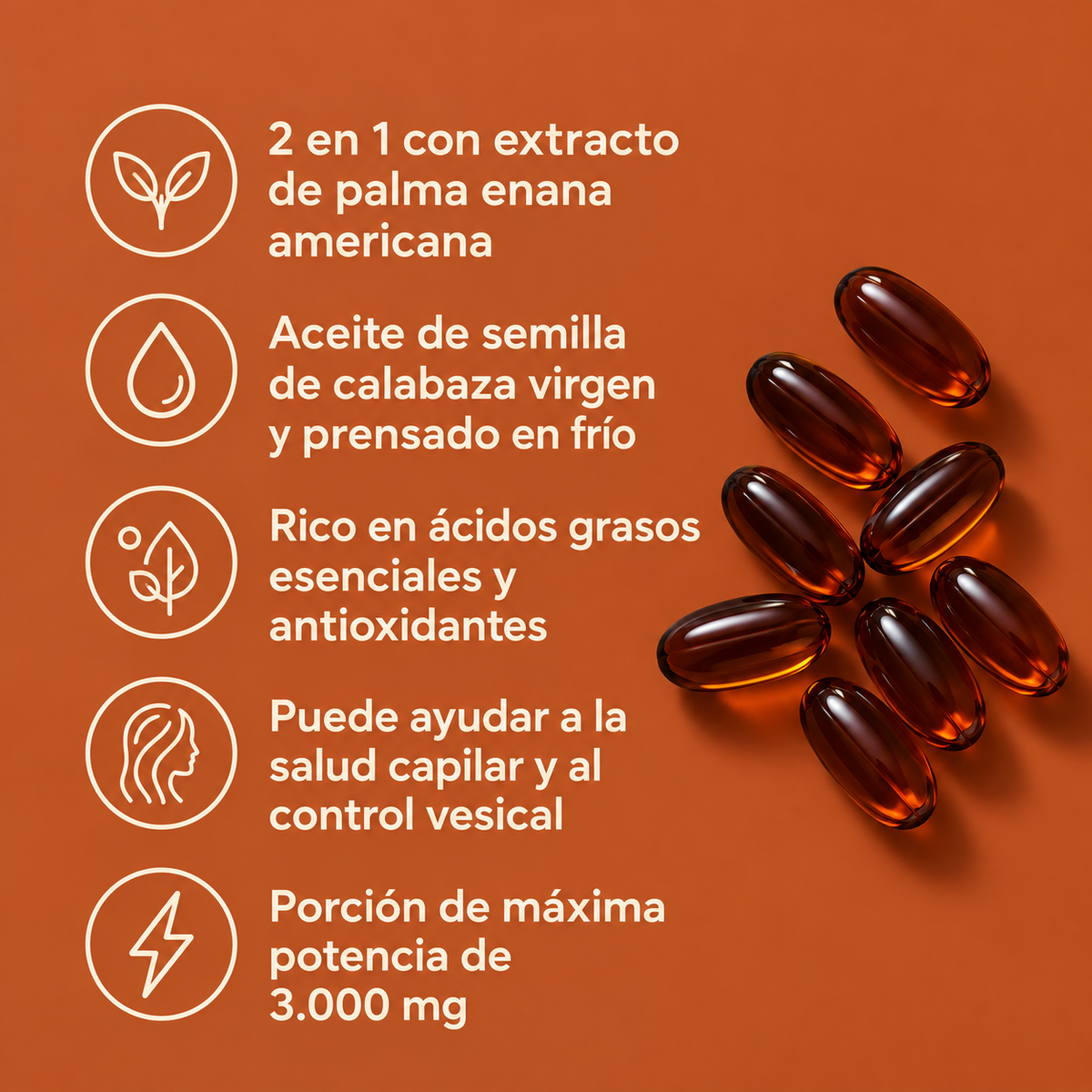 Aceite de Semilla de Calabaza