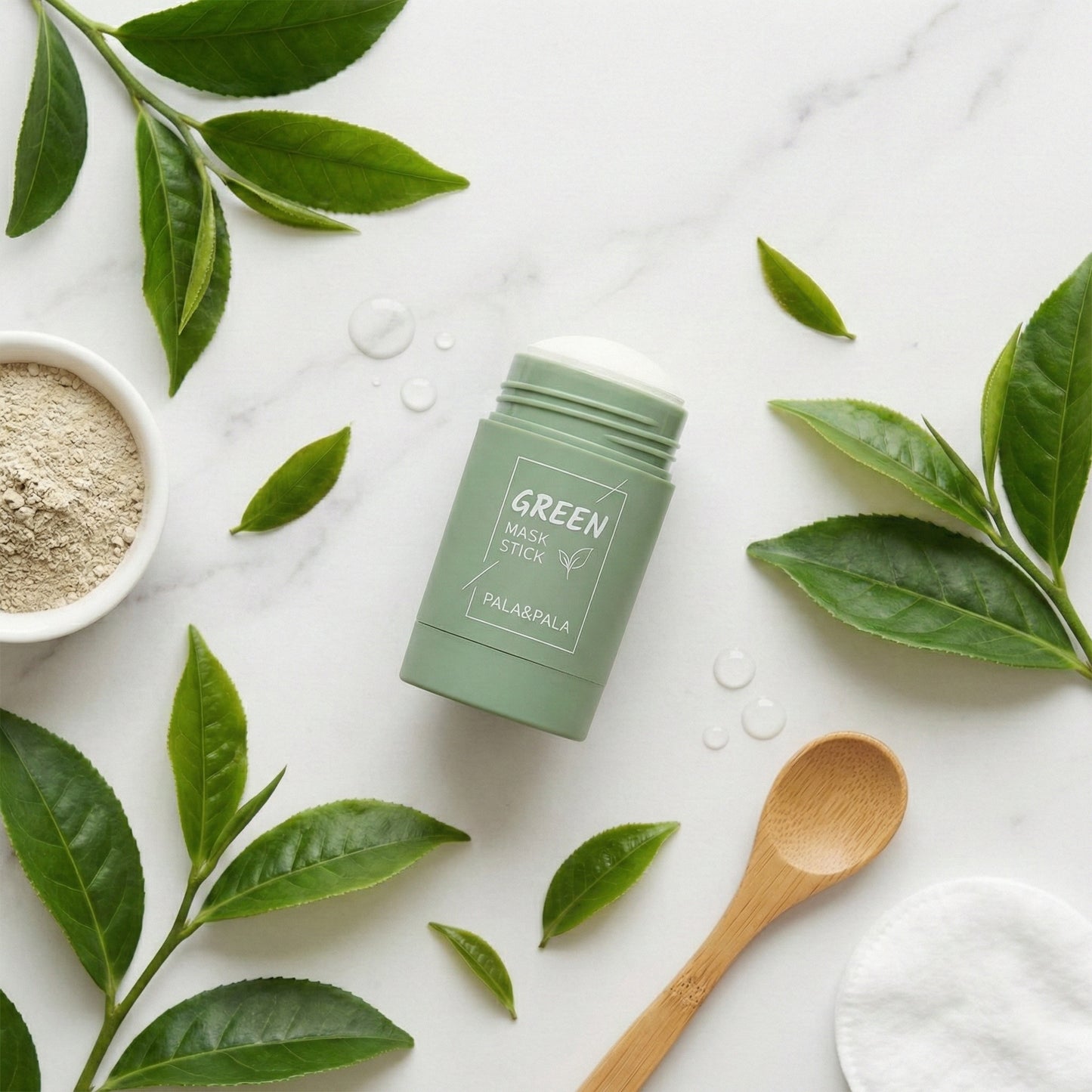 GREENSTICK™ - Mascarilla Hidratante (Producto Viral 2026)