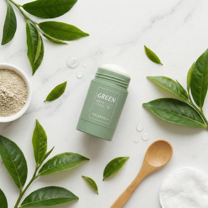 GREENSTICK™ - Mascarilla Hidratante (Producto Viral 2026)