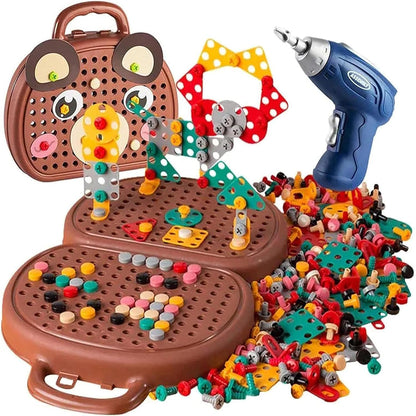 Toolbox™ - Juego Montessori Creativo
