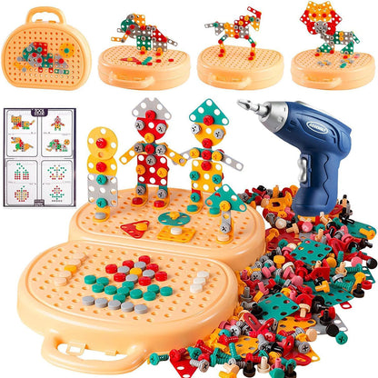 Toolbox™ - Juego Montessori Creativo