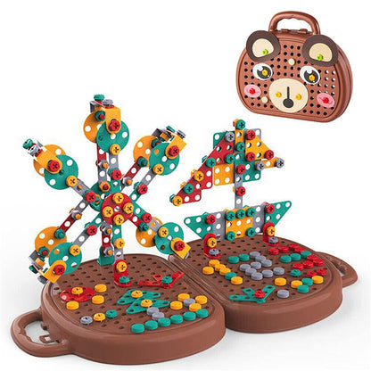 Toolbox™ - Juego Montessori Creativo