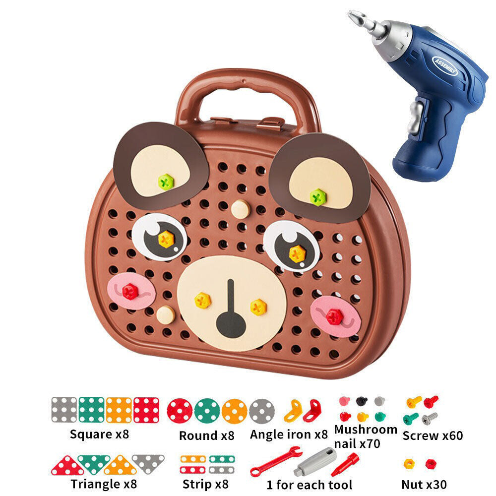 Toolbox™ - Juego Montessori Creativo