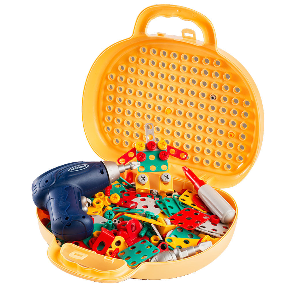 Toolbox™ - Juego Montessori Creativo