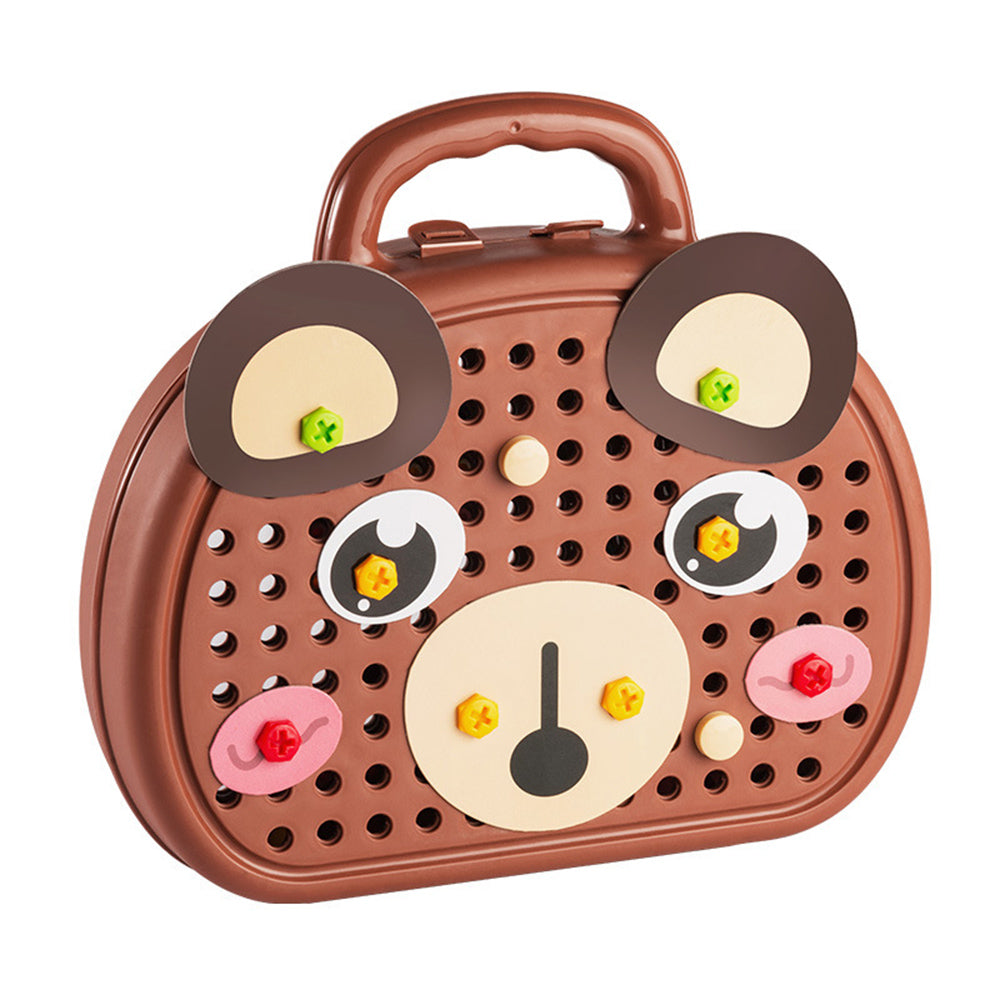 Toolbox™ - Juego Montessori Creativo