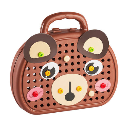 Toolbox™ - Juego Montessori Creativo