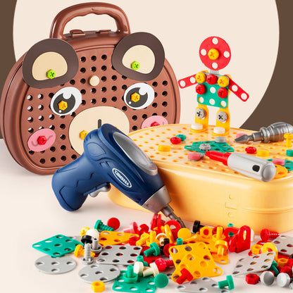 Toolbox™ - Juego Montessori Creativo