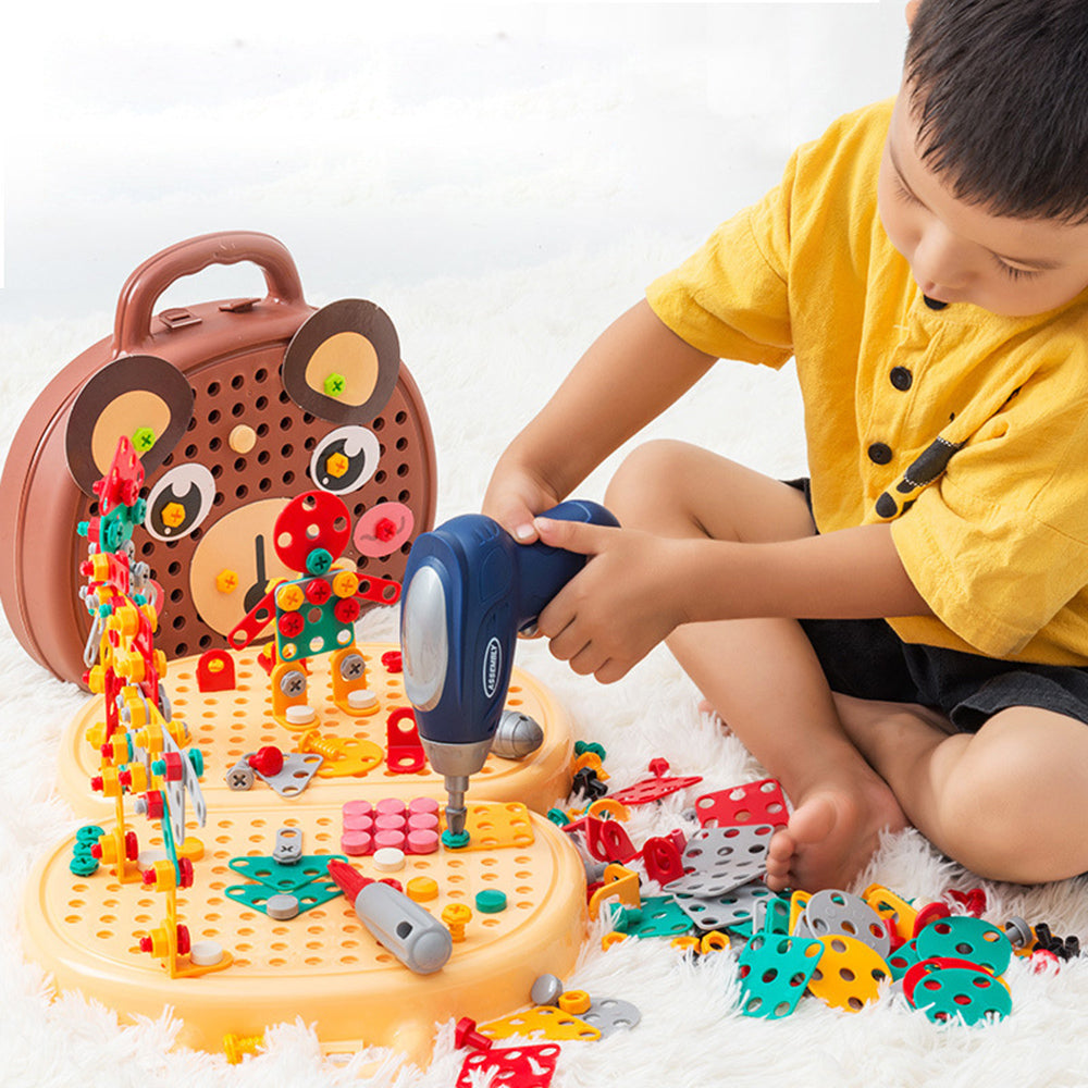 Toolbox™ - Juego Montessori Creativo