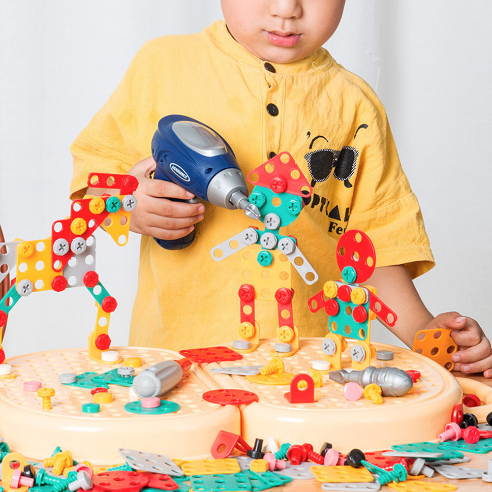 Toolbox™ - Juego Montessori Creativo