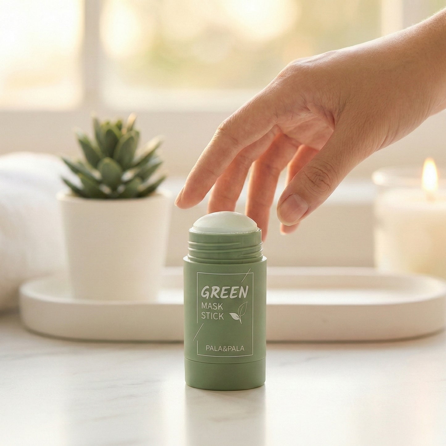 GREENSTICK™ - Mascarilla Hidratante (Producto Viral 2026)