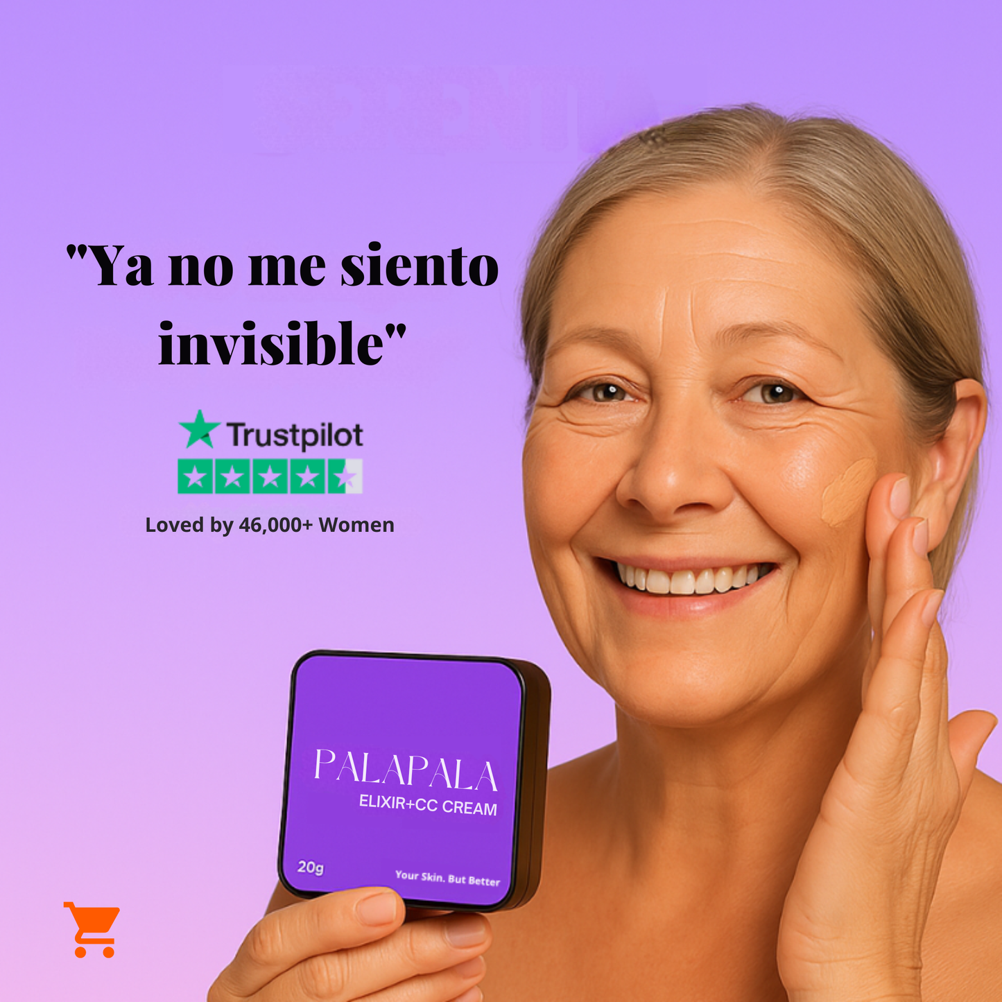 Palapala - Elixir + CC Cream
