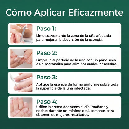 Lápiz para el Cuidado y Restauración de Uñas by ORELVIE™