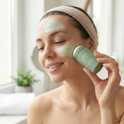 GREENSTICK™ - Mascarilla Hidratante (Producto Viral 2026)