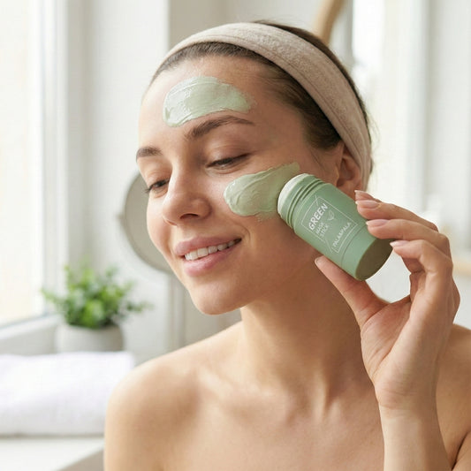 GREENSTICK™ - Mascarilla Hidratante (Producto Viral 2026)
