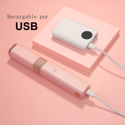 MiniLiss - Plancha de Pelo Portátil