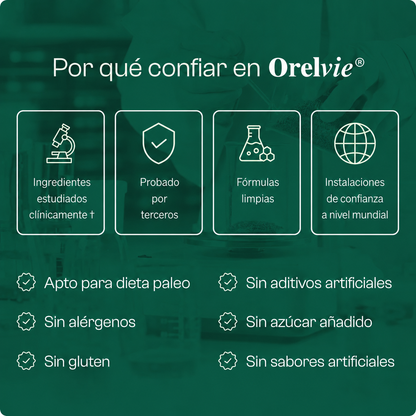 Cápsulas de aceite de orégano by Orelvie