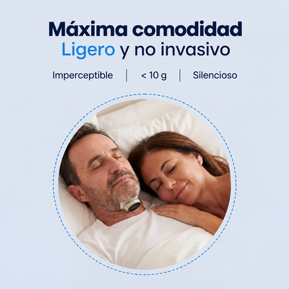 Orelvie - Elimina los Ronquidos y la Apnea del Sueño