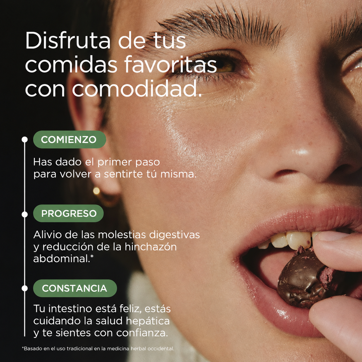 Fórmula Desintoxicante y Antihinchazón by Orelvie