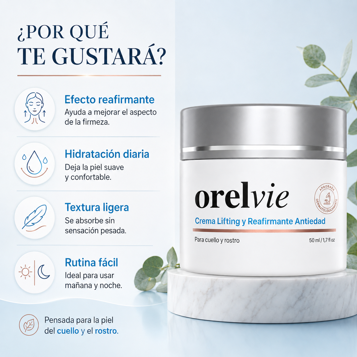 OrelvieMD CREMA ANTIEDAD