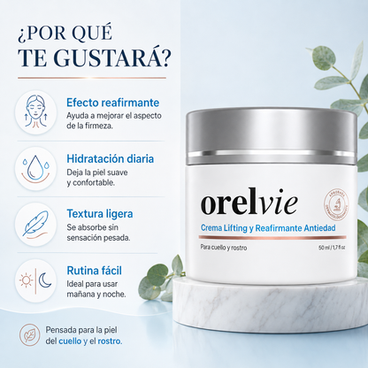 OrelvieMD CREMA ANTIEDAD
