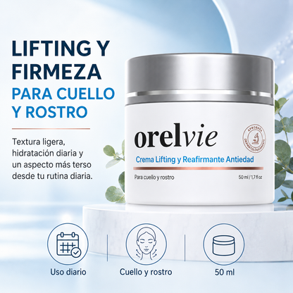 OrelvieMD CREMA ANTIEDAD