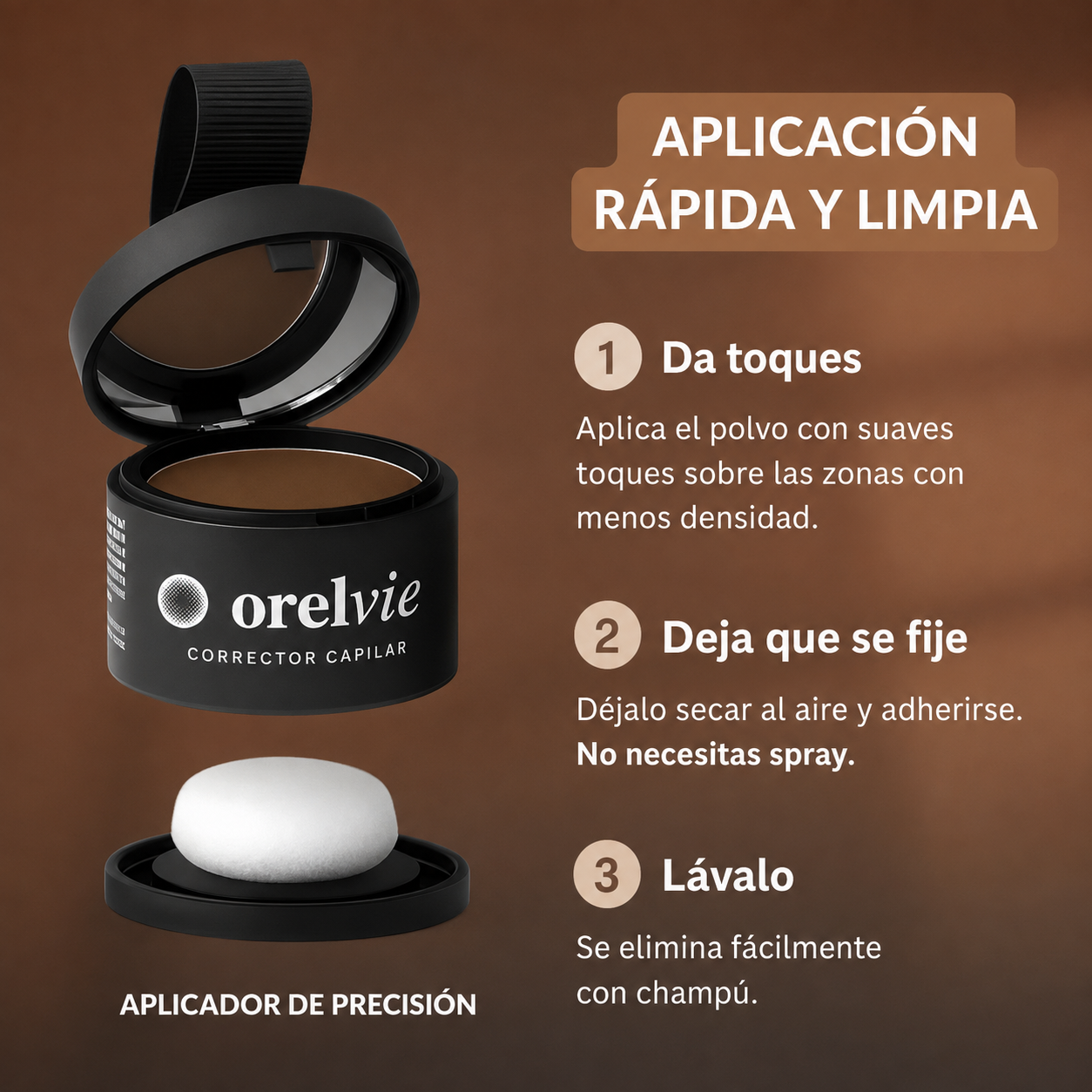 Densificador Capilar by Orelvie