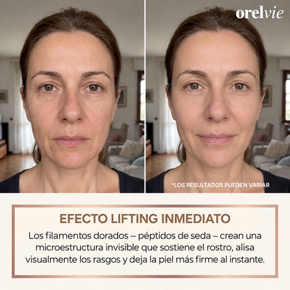 Sérum Koreano - Efecto Lifting desde la primera aplicación