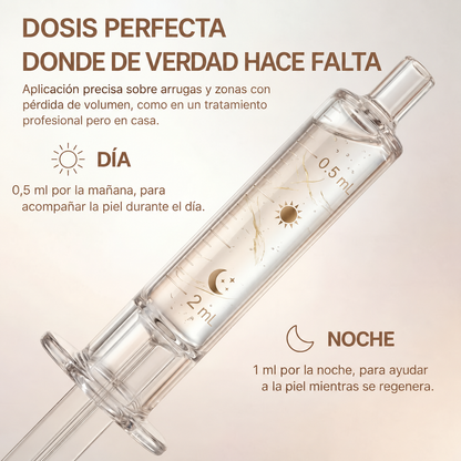 Sérum Koreano - Efecto Lifting desde la primera aplicación