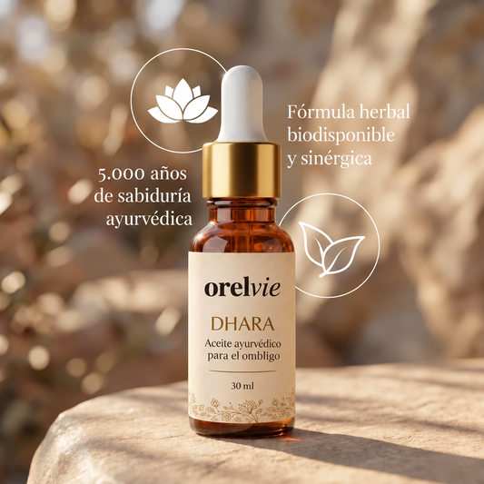 Orelvie Dahra -  Aceite Bioactivador de Metabolismo