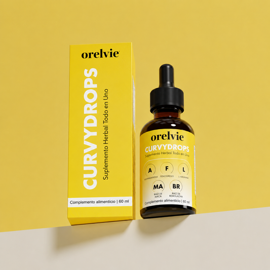 Orelvie Curvydrops