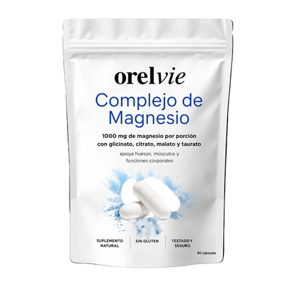 Orelvie- Complejo de magnesio