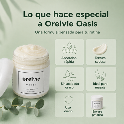 Mama Orelvie - Crema Para Neuropatía