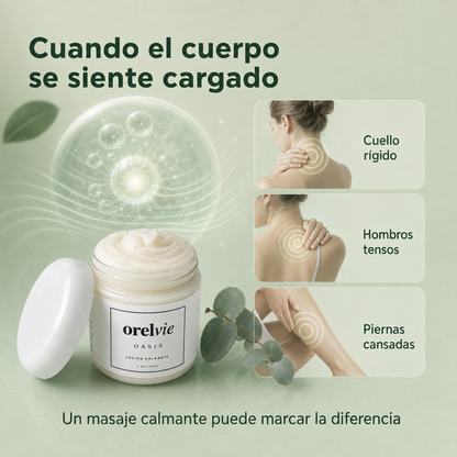 Mama Orelvie - Crema Para Neuropatía