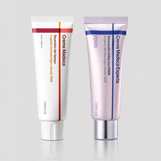 Crema Koreana 2 en 1 by Orelvie