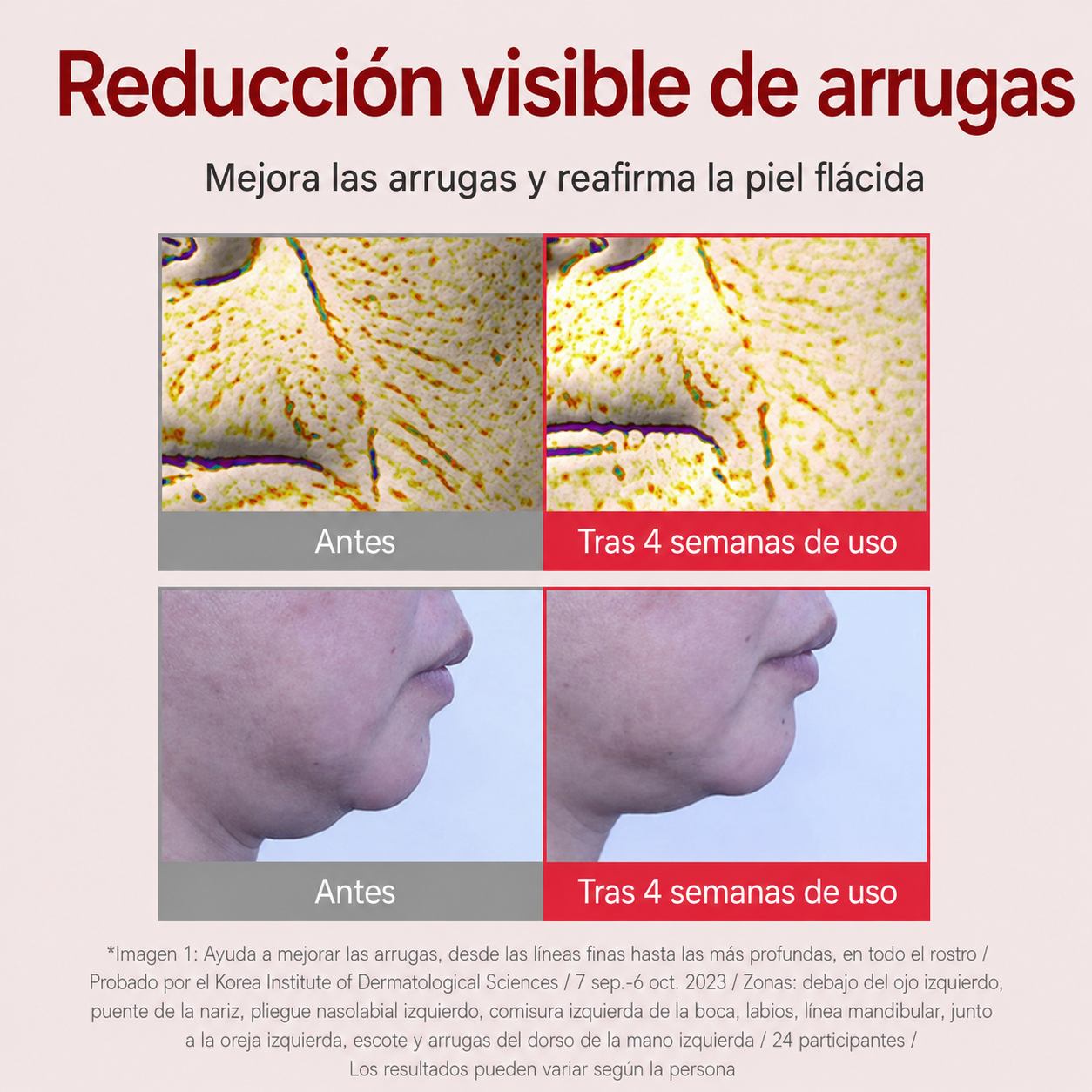 Crema Koreana 2 en 1 by Orelvie
