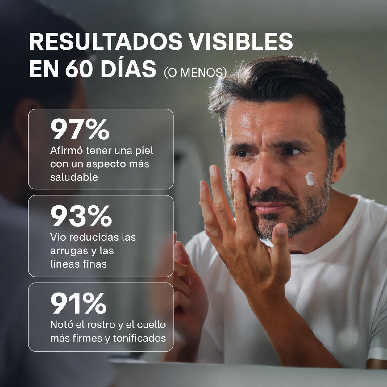 Crema facial antiedad by Orelvie