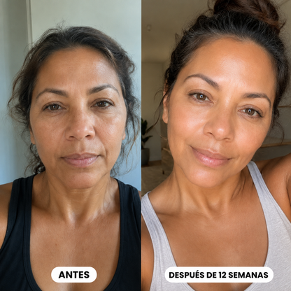 Mascarilla facial de colágeno by Orelvie