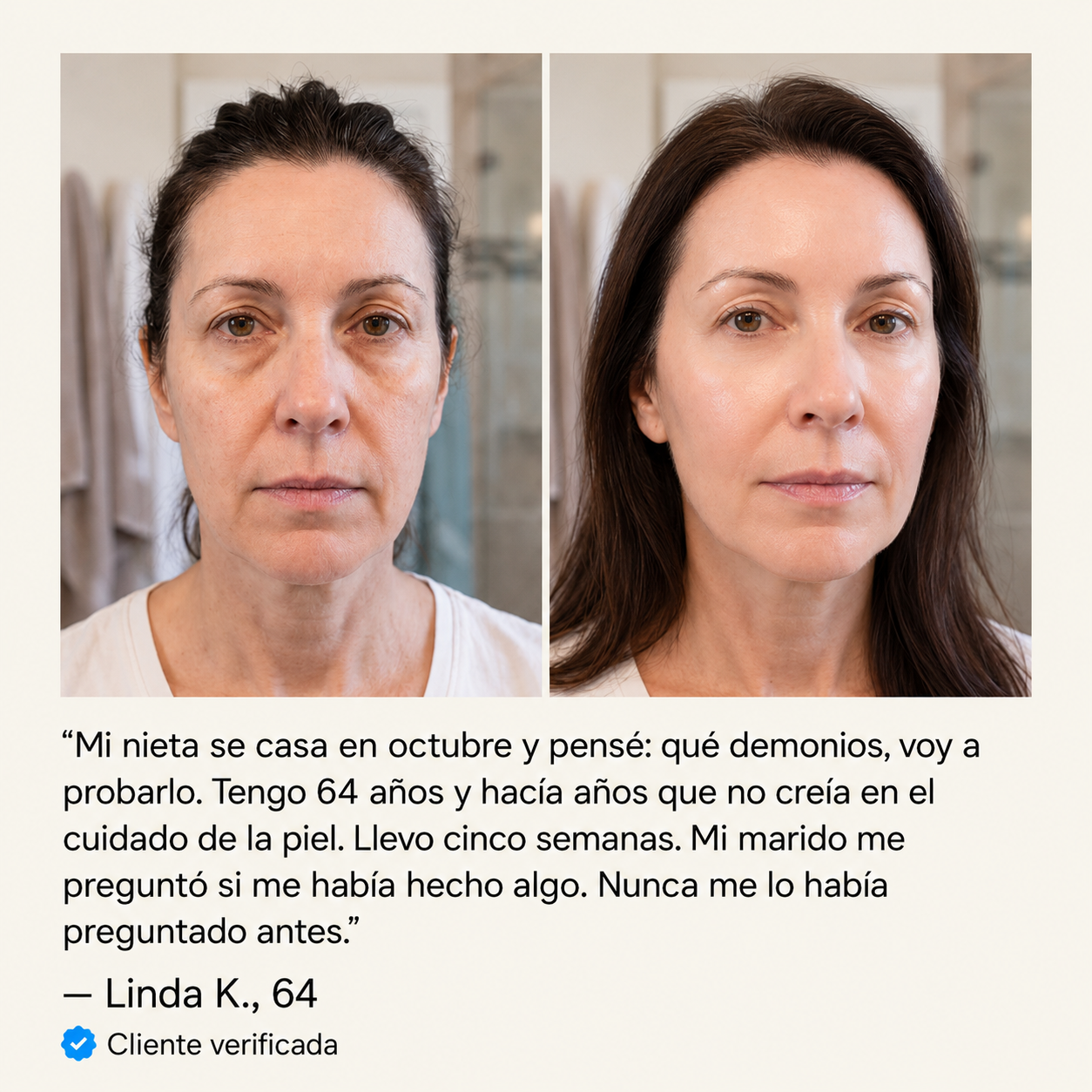 Ampolla Lifting de Seda y Colágeno Coreano by Orelvie
