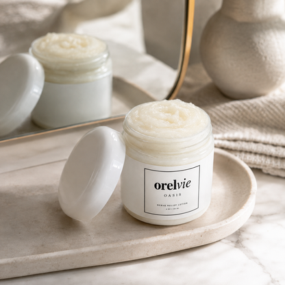 Mama Orelvie - Crema Para Neuropatía