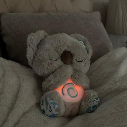 peluche seguro y suave para el sueño