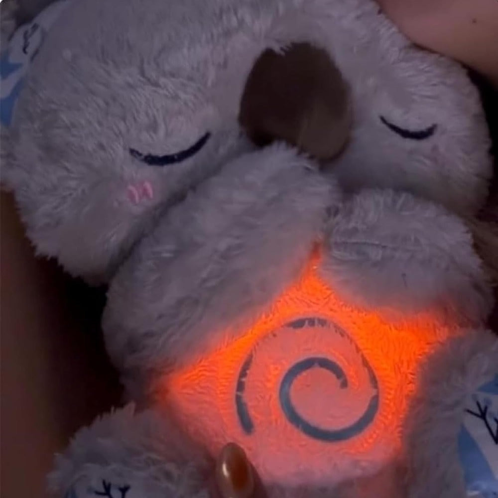 peluche tiktok con respiración