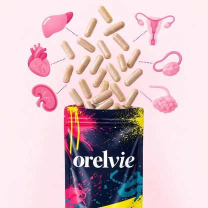 Suplemento Ancestral para Mujer - by Orelvie