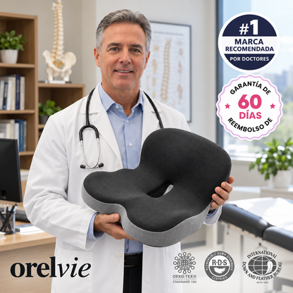 Orelvie™ - Cojín Ortopédico