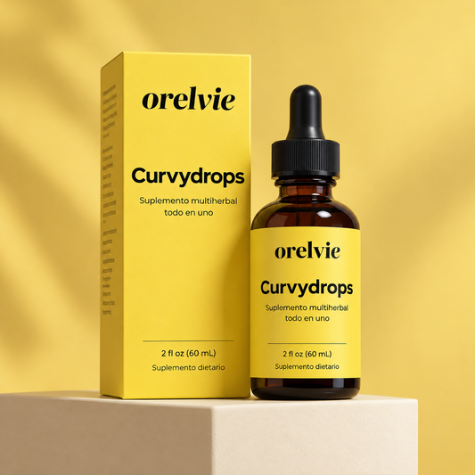 CURVYDROPS - By Orelvie