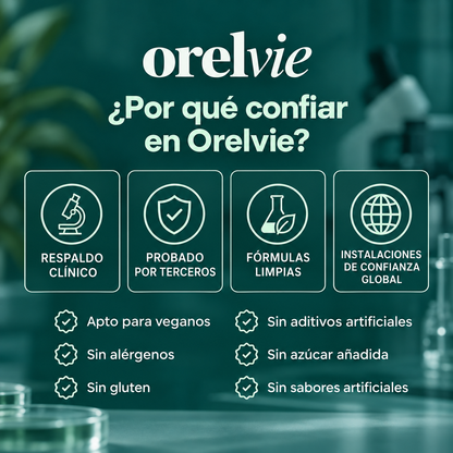 Orelvie - Gotas de Guanábana: Garganta Despejada y Vientre Ligero