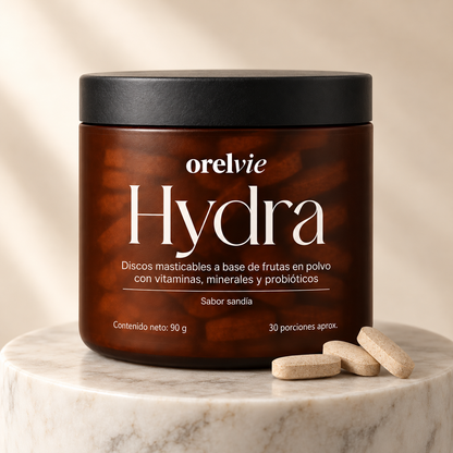 Hydra - Vuelve A Disfrutar De Tu Intimidad