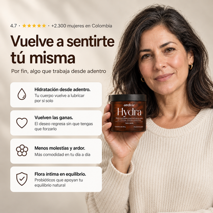Hydra - Vuelve A Disfrutar De Tu Intimidad