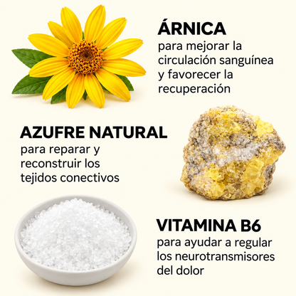 Orelvie Crema Calor Alivio